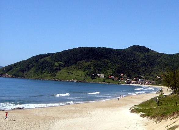 Pousada Paulo Groth praia da gamboa, SC