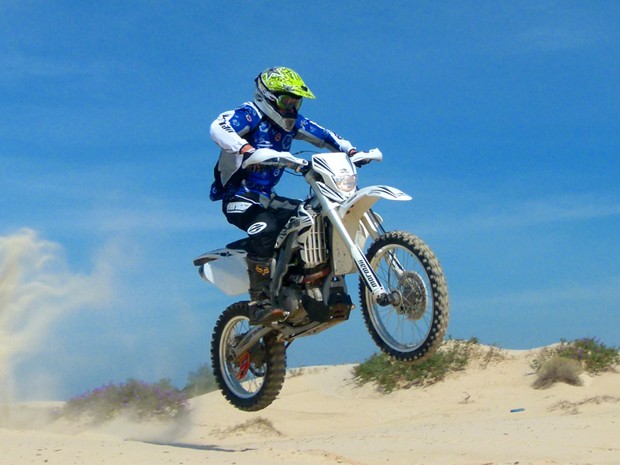 MOTO DE TRILHA - NORTE DE SC E VALE DO ITAJAÍ.